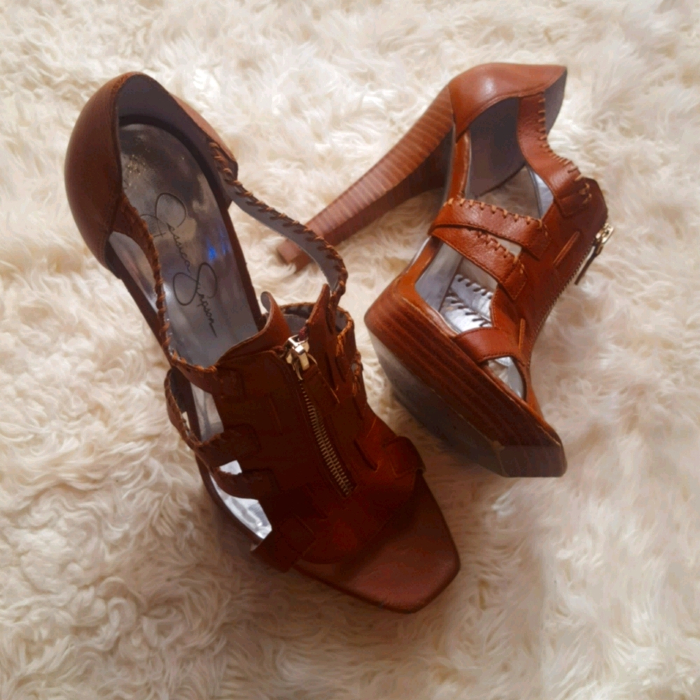 Jessica Simpson Heels